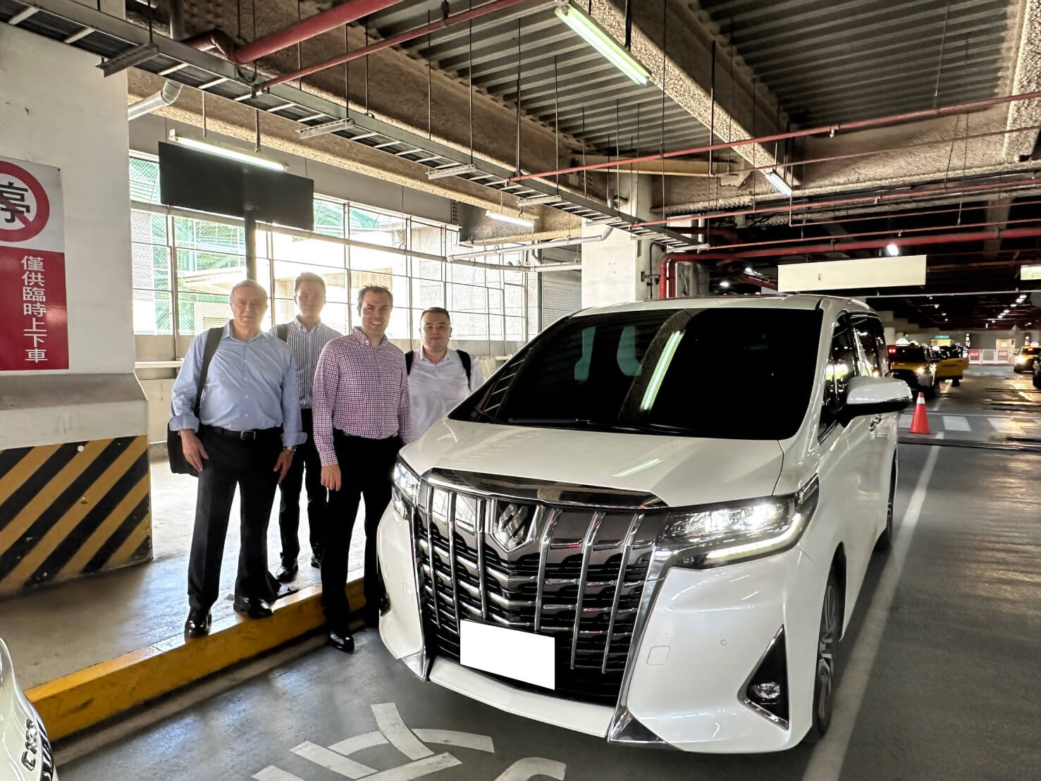 時客包車的包車花絮 時客包車的包車花絮圖片