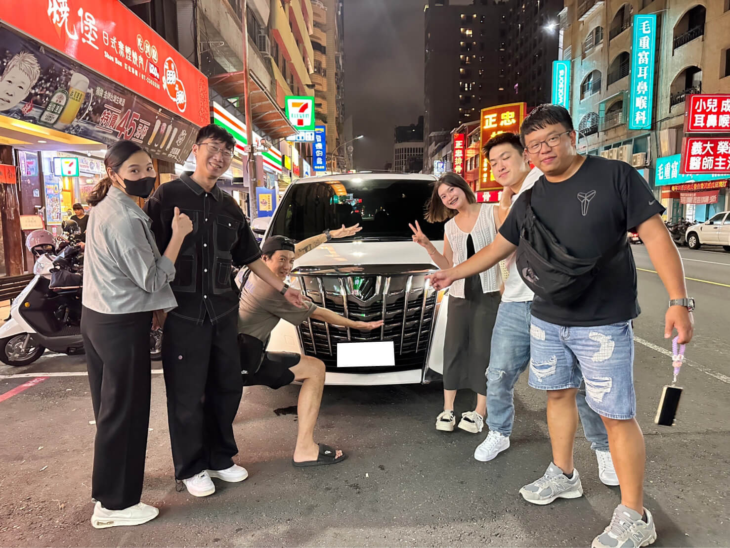 時客包車的包車花絮 時客包車的包車花絮圖片
