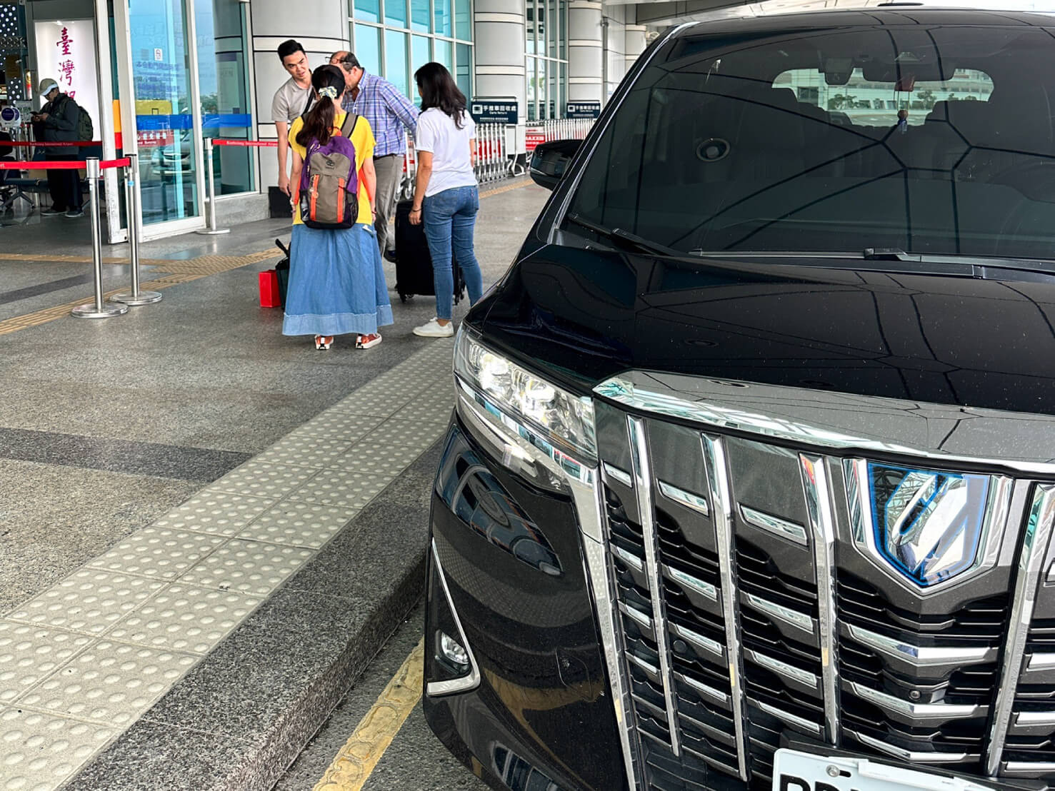 時客包車的包車花絮 時客包車的包車花絮圖片