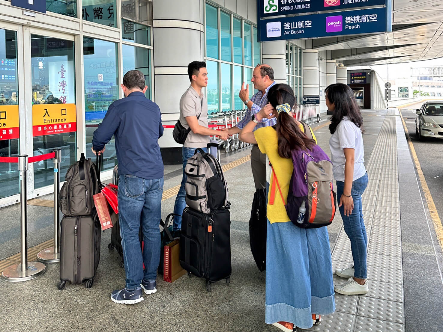 時客高端商務包車服務：提升國際交流的關鍵的第2張圖片