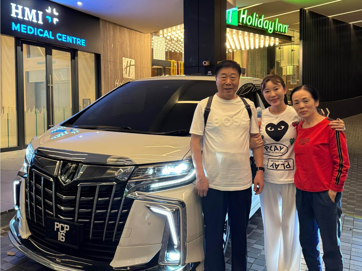 時客包車的包車花絮 時客包車的包車花絮圖片