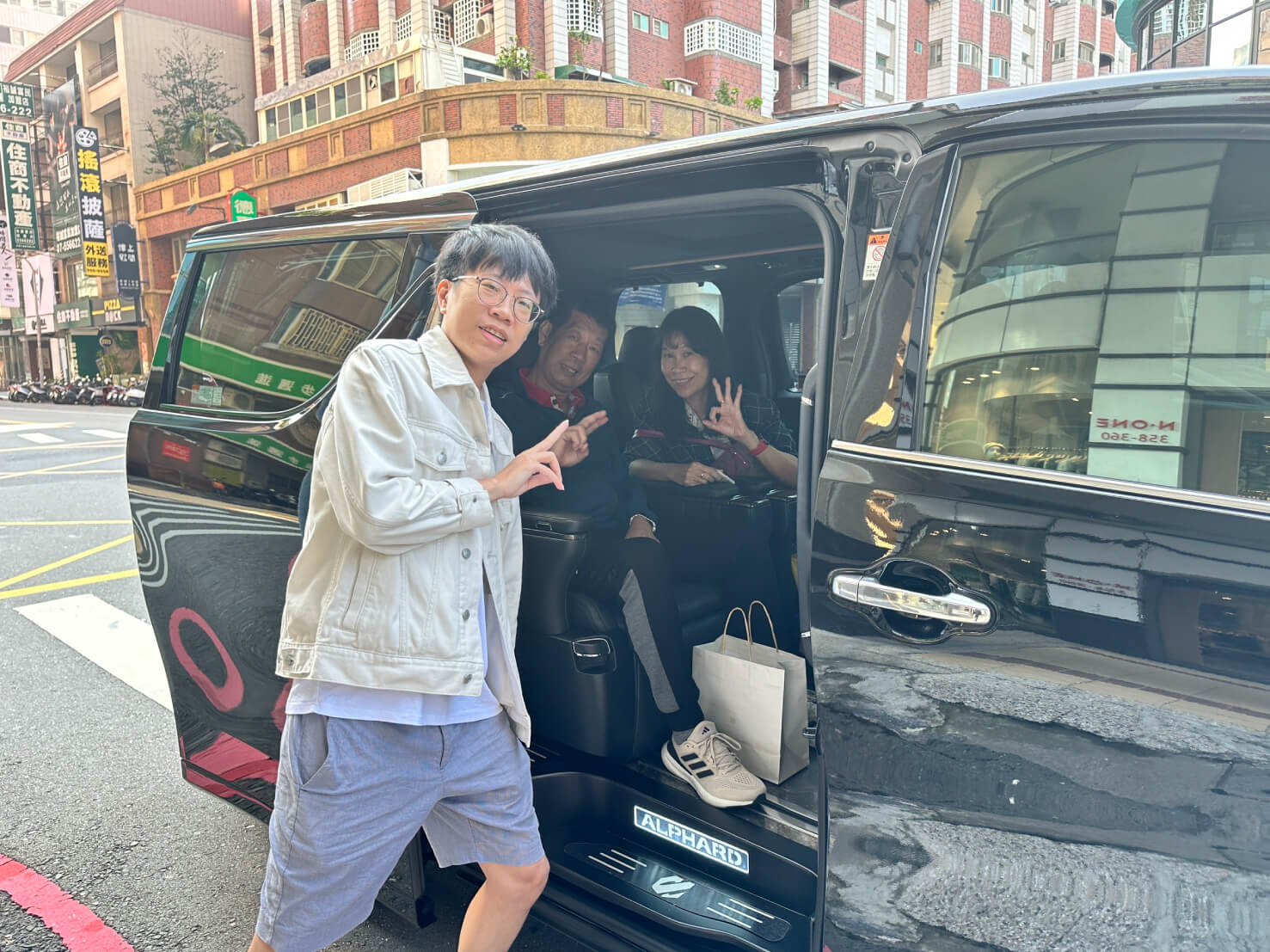 時客包車的包車花絮 時客包車的包車花絮圖片