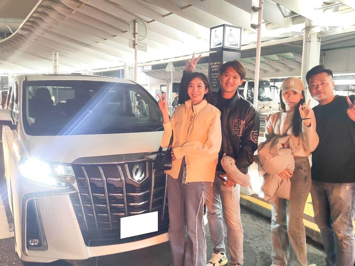 時客包車的包車花絮 時客包車的包車花絮圖片