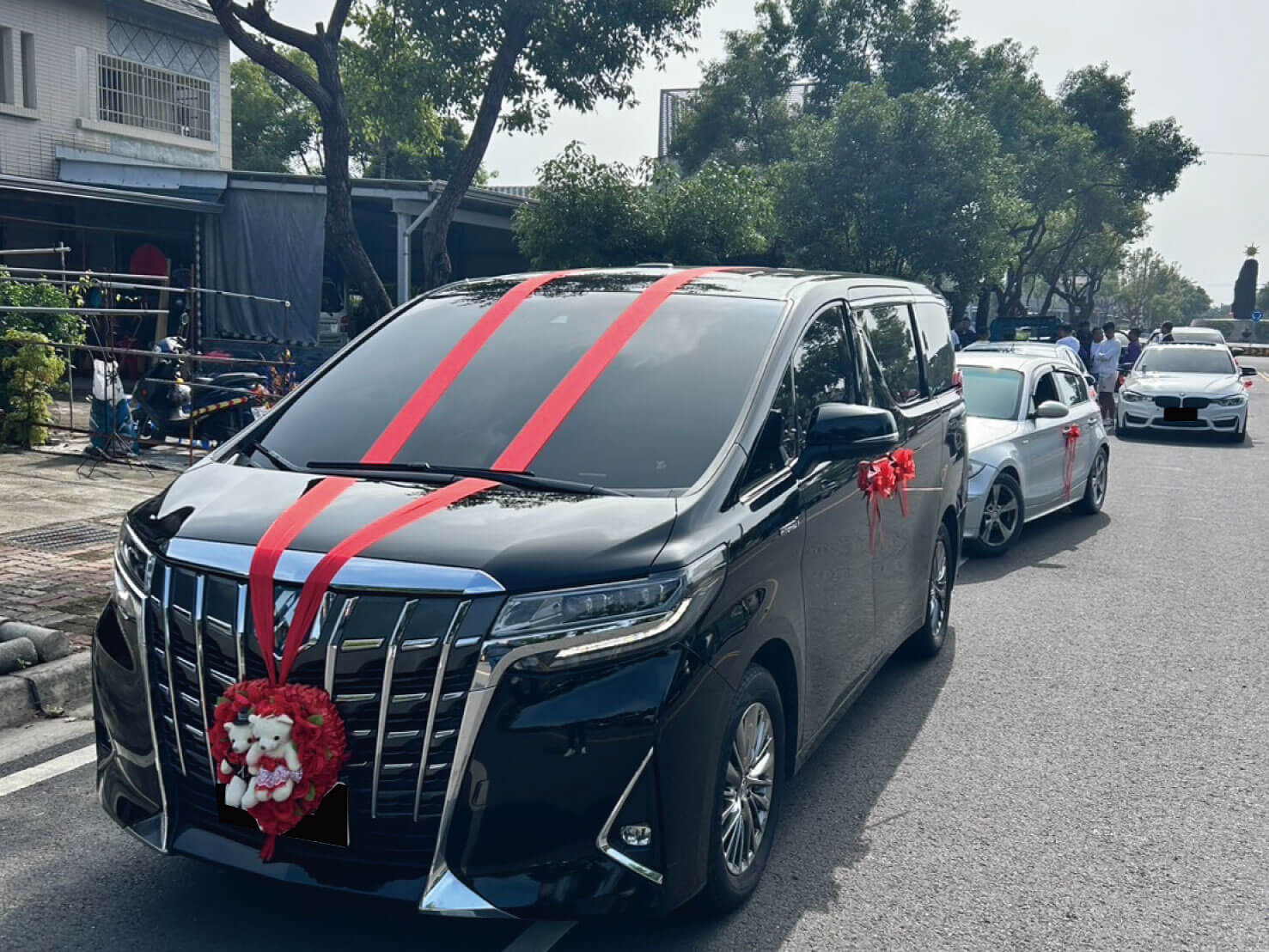 時客包車的包車花絮 時客包車的包車花絮圖片