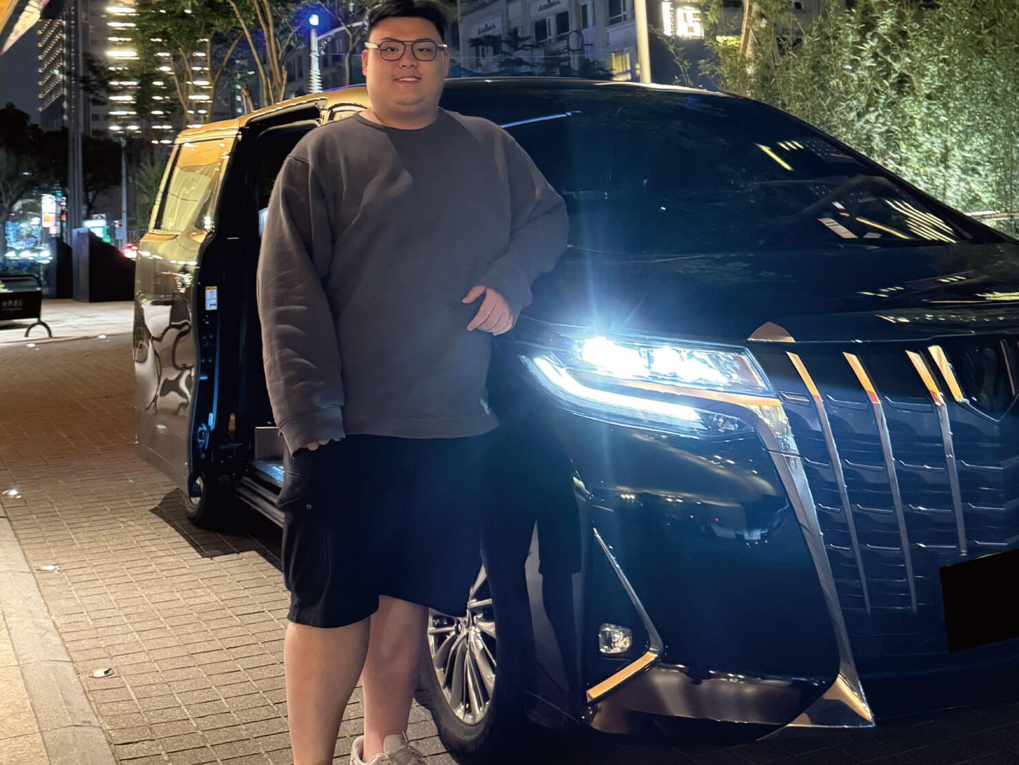 時客包車的包車花絮 時客包車的包車花絮圖片
