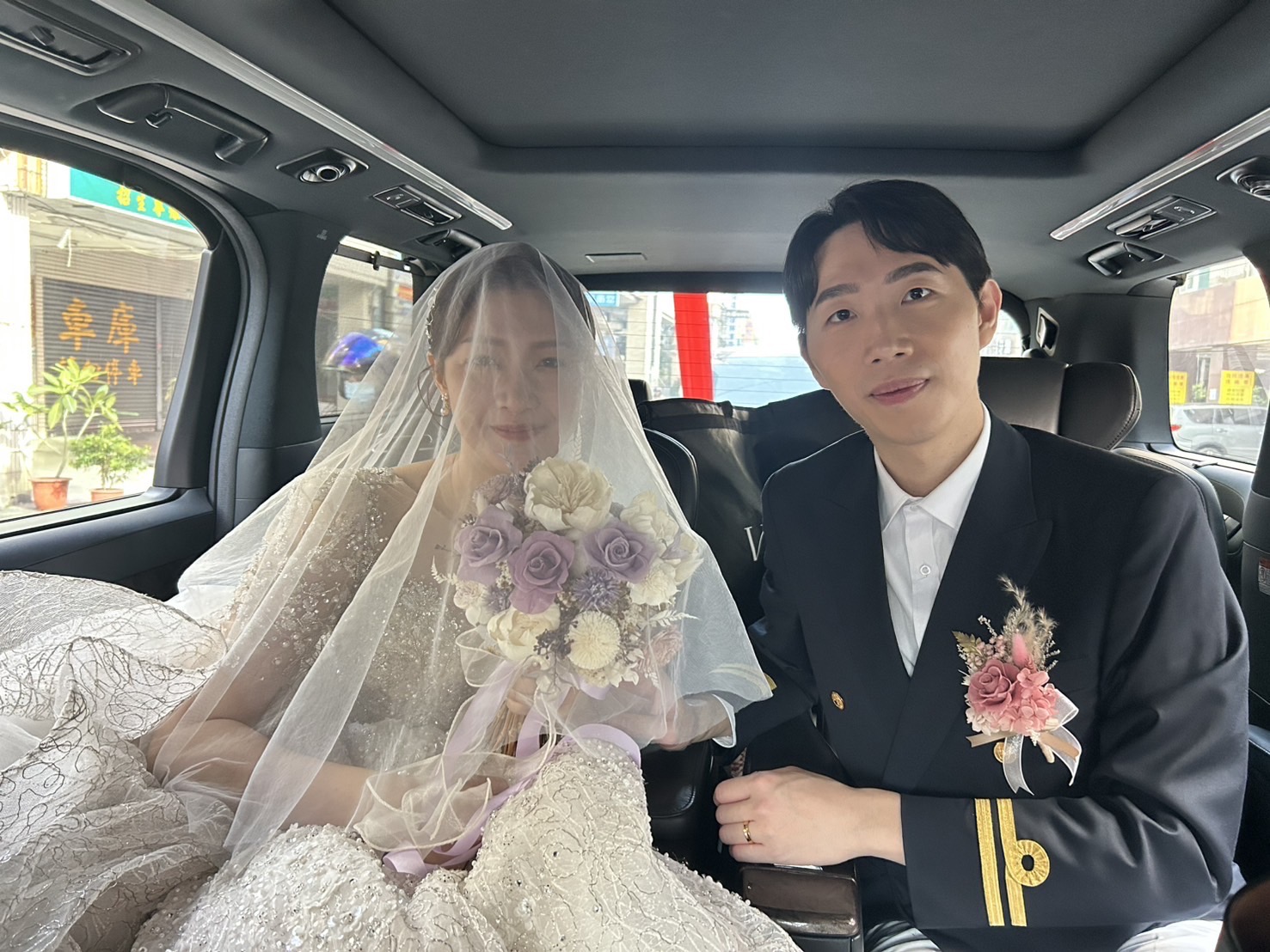 時客包車花絮- Alphard尊榮婚禮車隊，打造奢華浪漫接送體驗，婚禮禮車首選的第3張圖片
