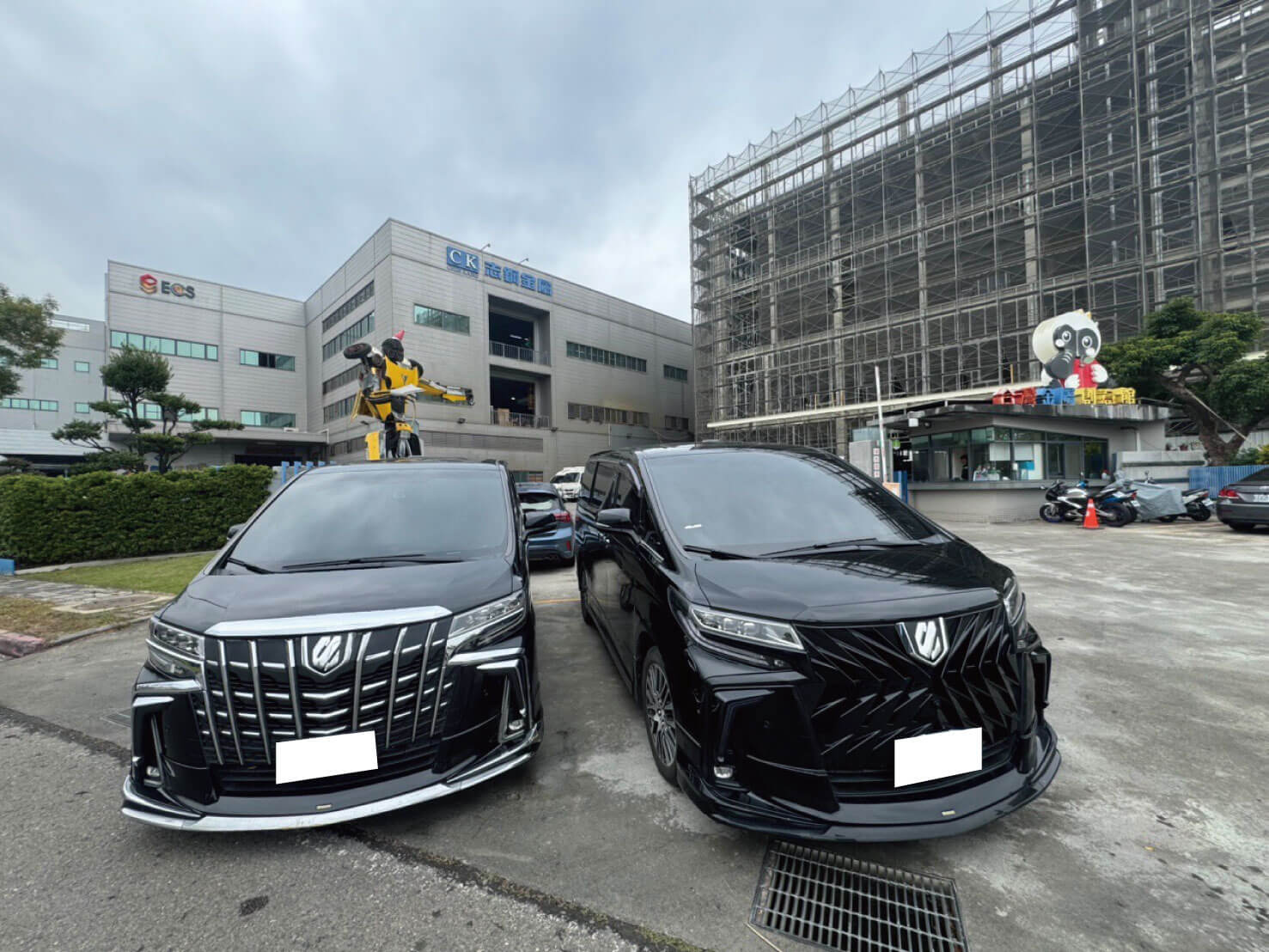 時客包車的包車花絮 時客包車的包車花絮圖片