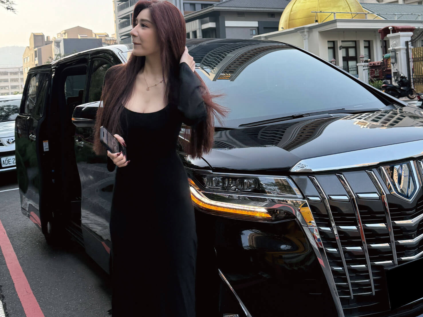 時客包車的包車花絮 時客包車的包車花絮圖片