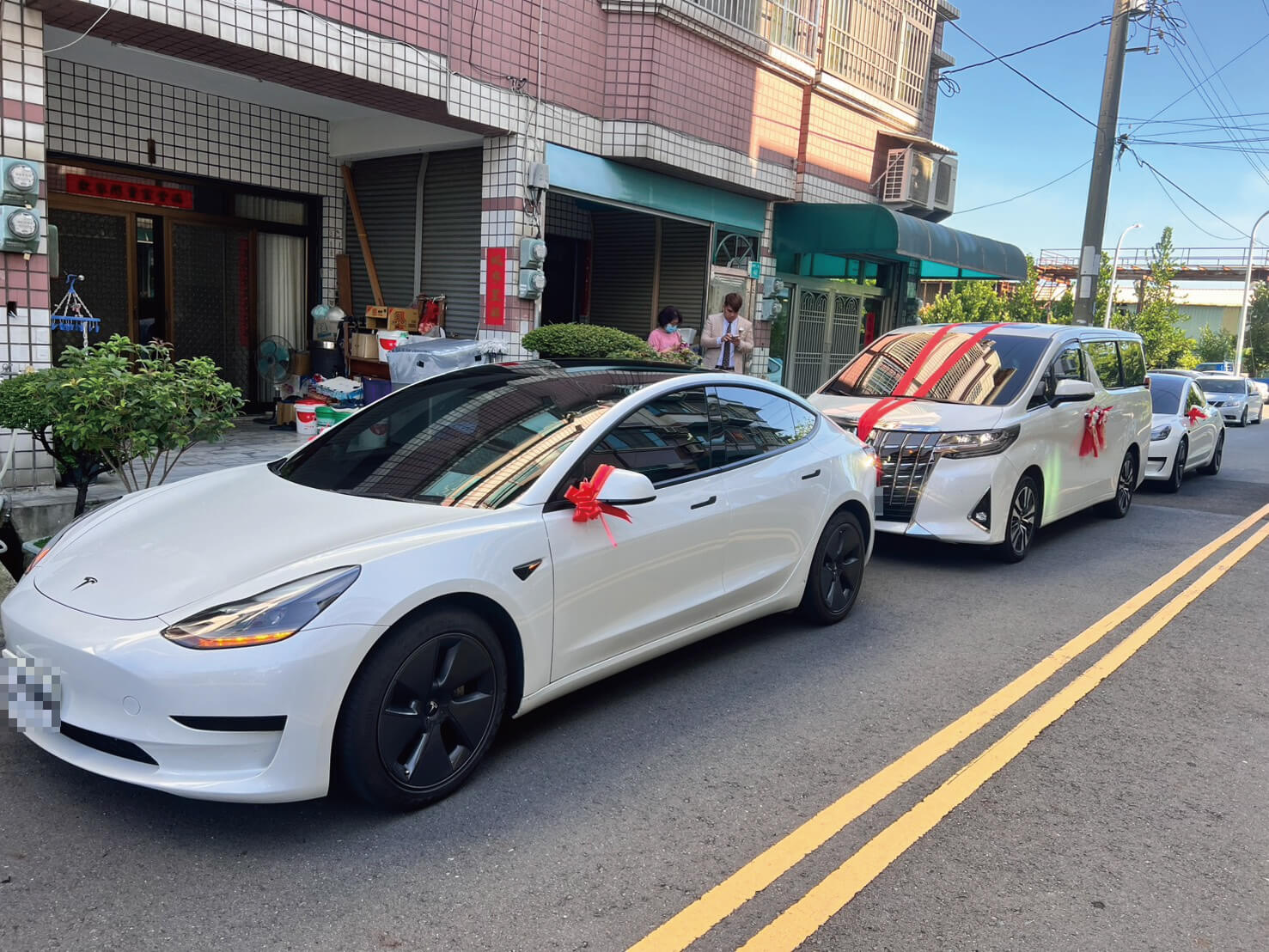 時客包車的包車花絮 時客包車的包車花絮圖片
