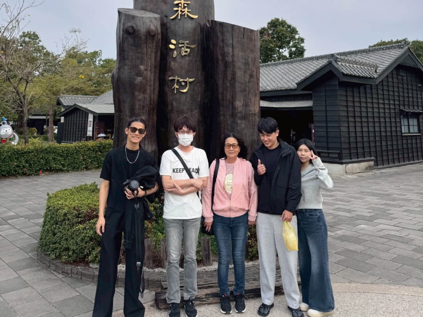 一趟嘉義，不只是一段路程：一家人包下阿法＋明星保母車，舒服走完嘉義二日遊的第3張圖片
