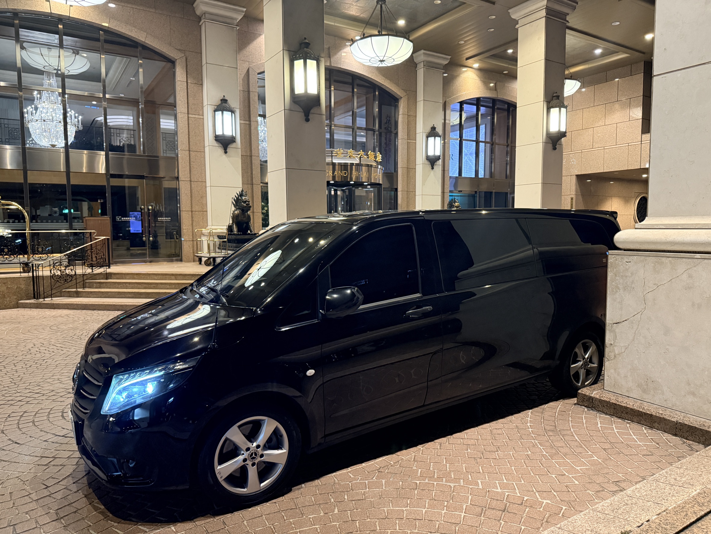 時客包車的包車花絮圖片