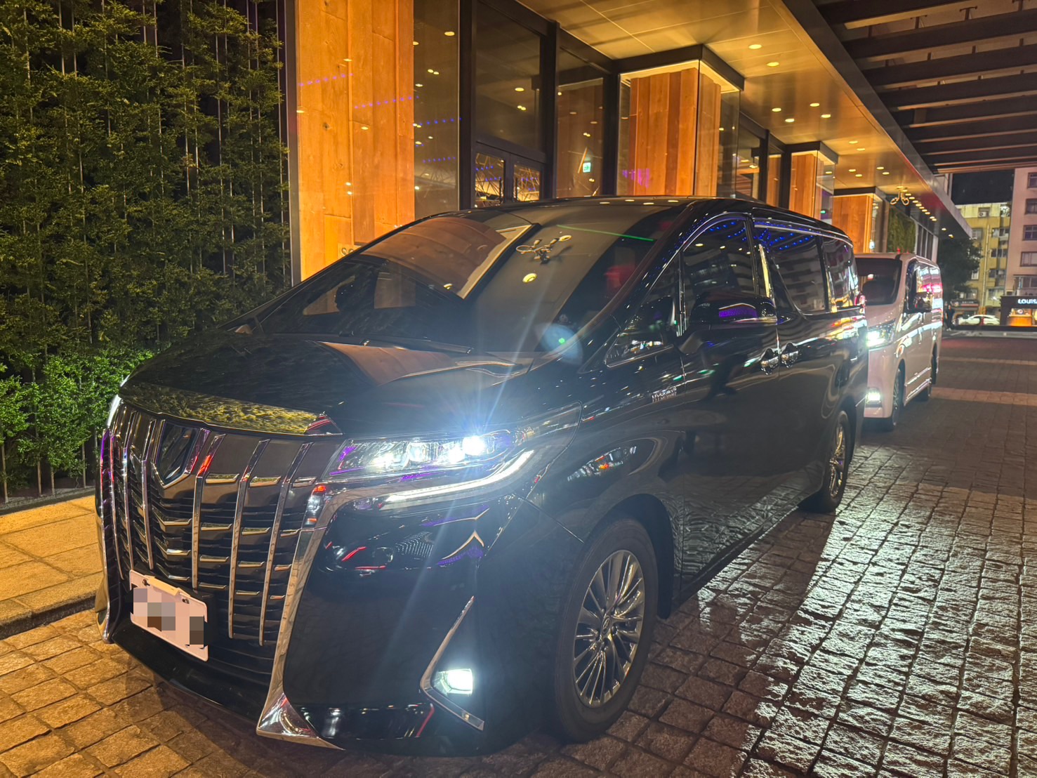 時客包車的包車花絮圖片